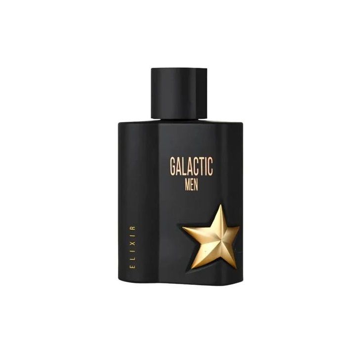 Maison Alhambra Galactic Men Elixir EDP 100 мл – Гурме аромат с мед - Image 2
