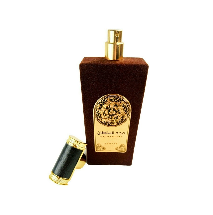 Asdaaf Majd Al Sultan EDP 100 мл – Дървесен аромат с смирна - Image 5