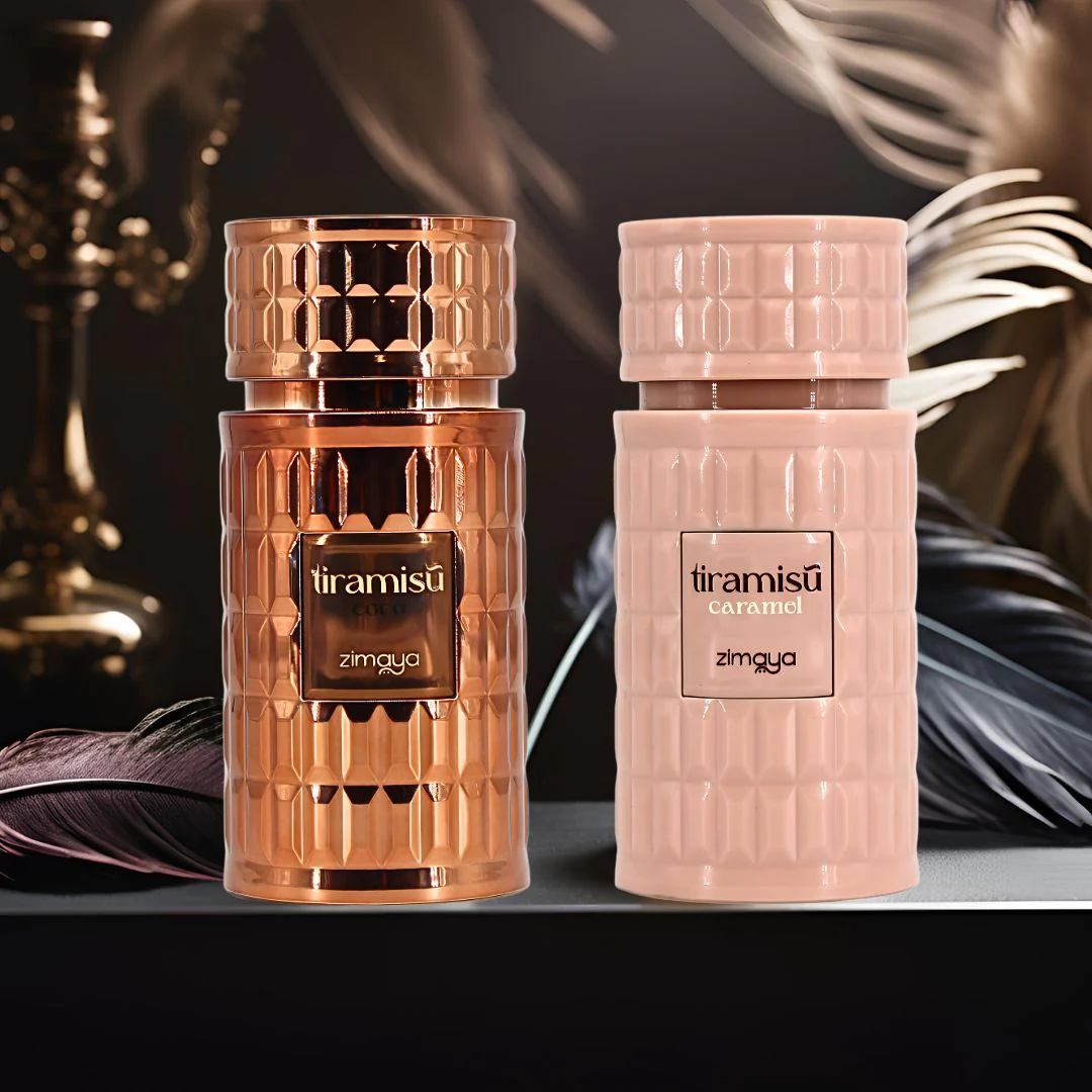 Zimaya Tiramisu Coco EDP 100 мл – Гурме аромат с сладолед - Image 9