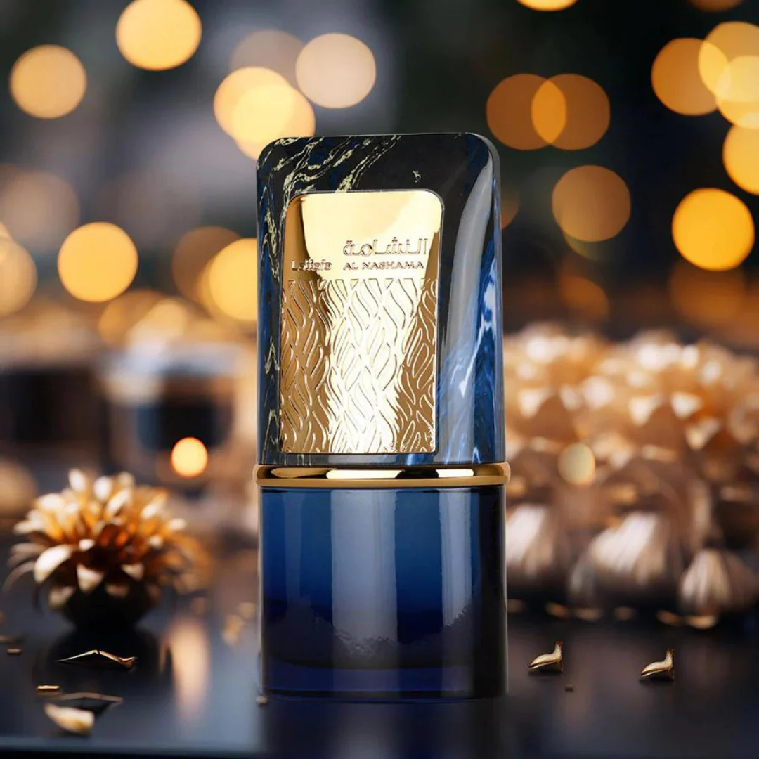 Lattafa Al Nashama Caprice EDP 100 мл – Дървесен аромат с здравец - Image 15