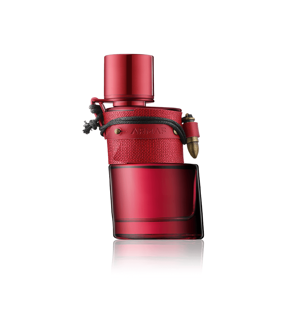 Armaf Hunter Killer Red EDP 100 мл – Гурме аромат с лавандула - Image 2