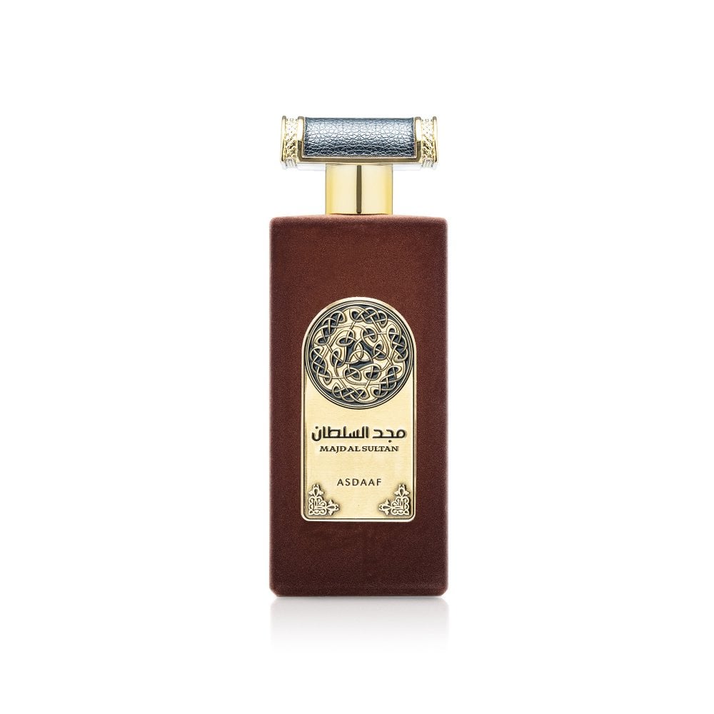 Asdaaf Majd Al Sultan EDP 100 мл – Дървесен аромат с смирна - Image 7