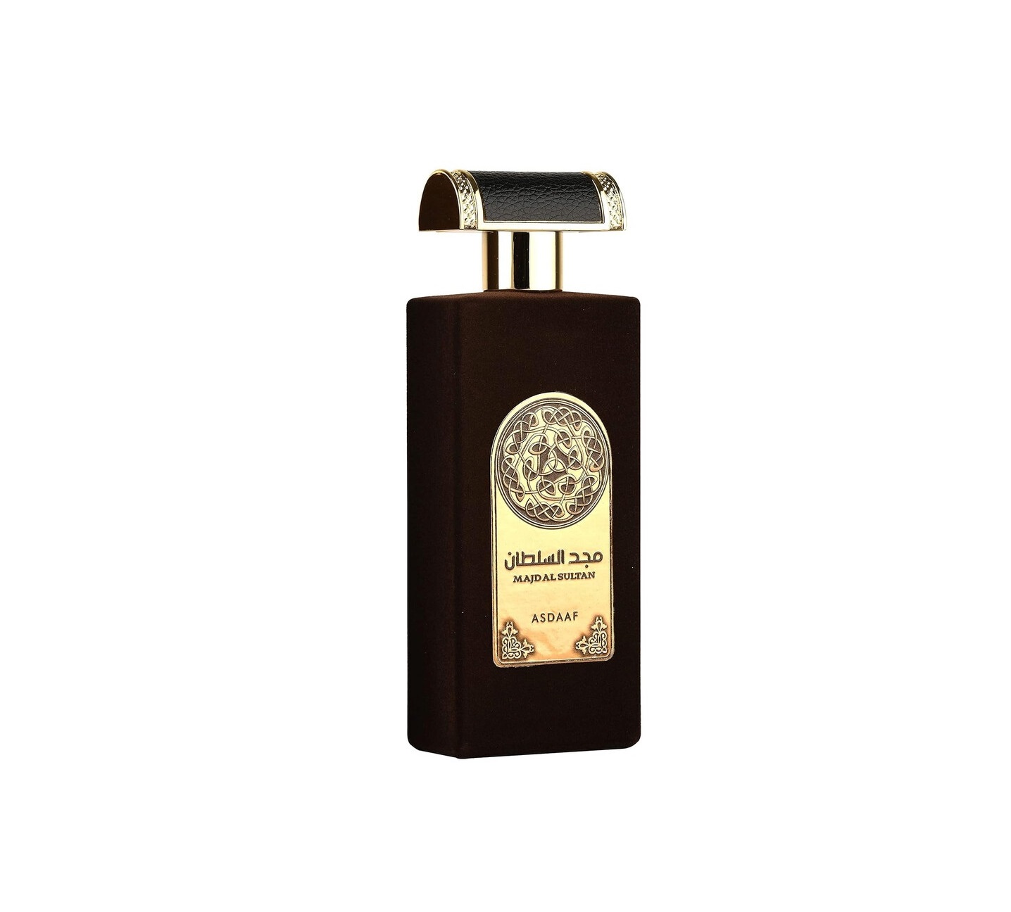 Asdaaf Majd Al Sultan EDP 100 мл – Дървесен аромат с смирна - Image 4