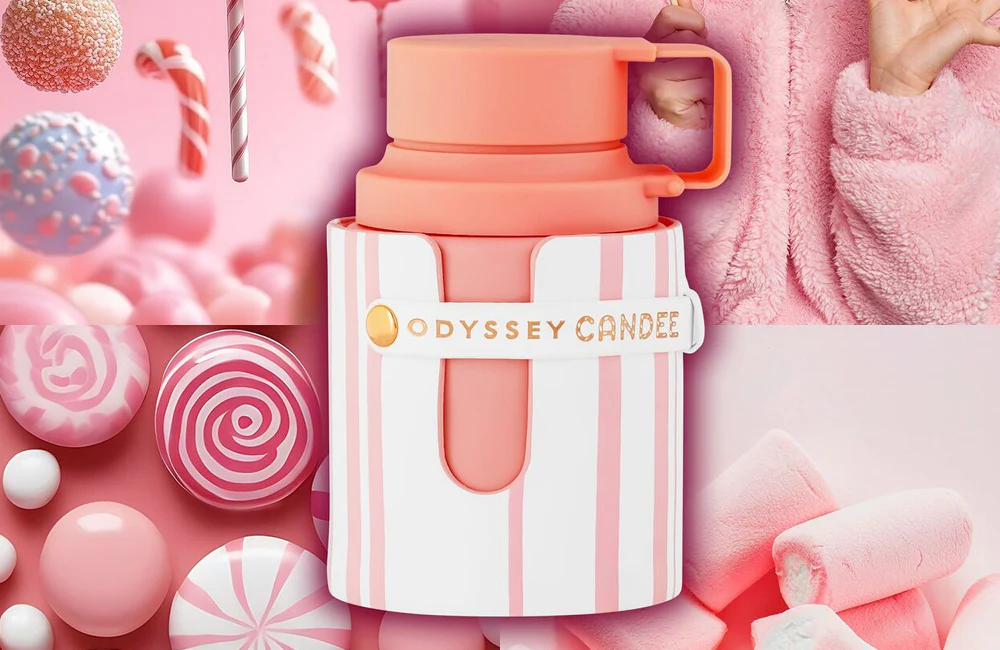 Armaf Odyssey Candee EDP - Парфюмна вода за жени - Image 6