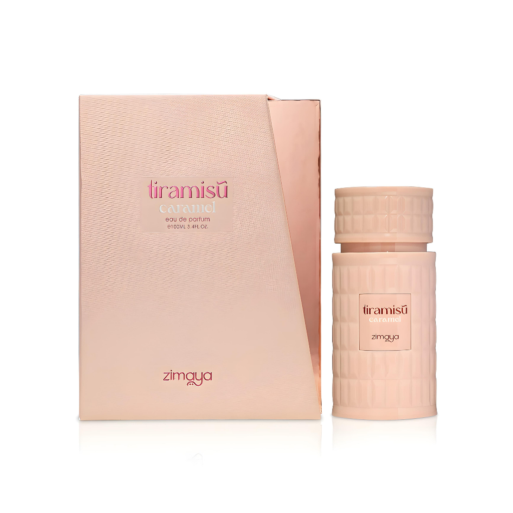 Zimaya Tiramisu Caramel EDP 100 мл – Гурме аромат с мед - Image 3
