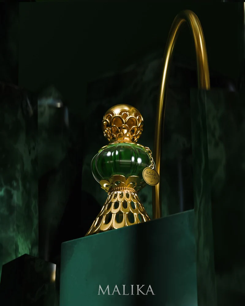 Khadlaj Malika Green Concentrated Perfume Oil 20 мл – Парфюмно масло за жени - Image 11