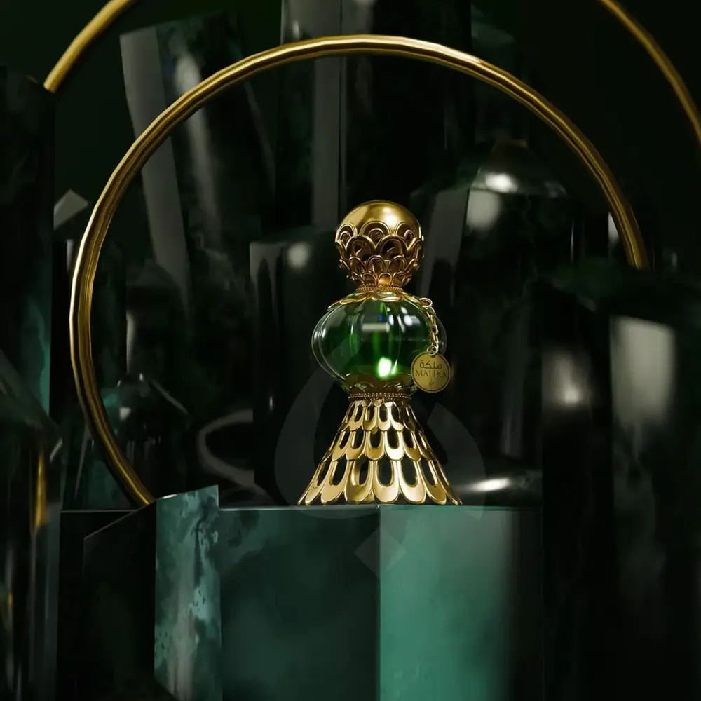 Khadlaj Malika Green Concentrated Perfume Oil 20 мл – Парфюмно масло за жени - Image 12