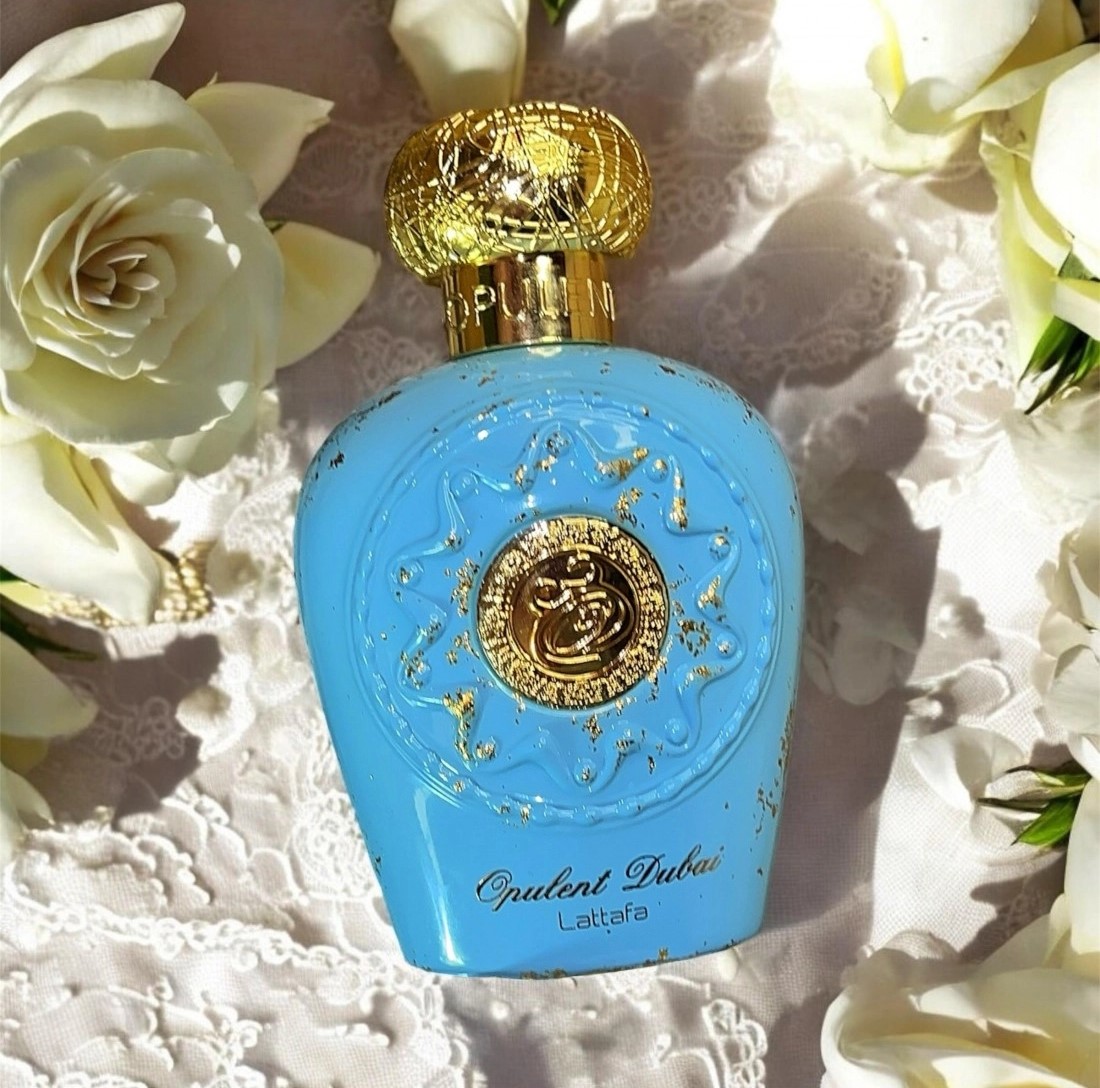 Lattafa Opulent Dubai EDP 100 мл – Гурме аромат с жасмин - Image 7