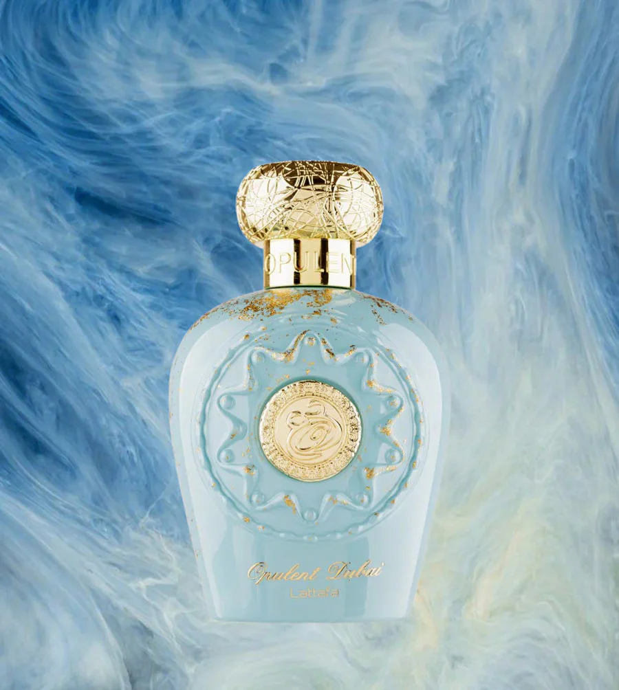Lattafa Opulent Dubai EDP 100 мл – Гурме аромат с жасмин - Image 8