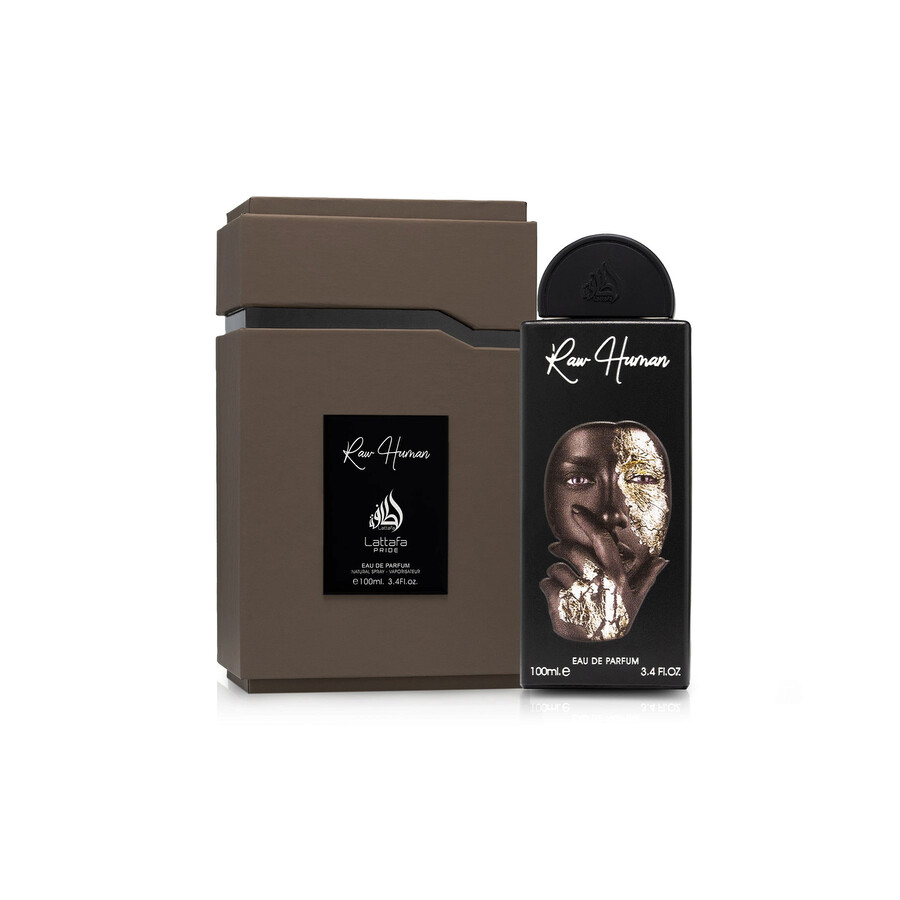 Lattafa Raw Human EDP 100 мл – Унисекс аромат с османтус - Image 6