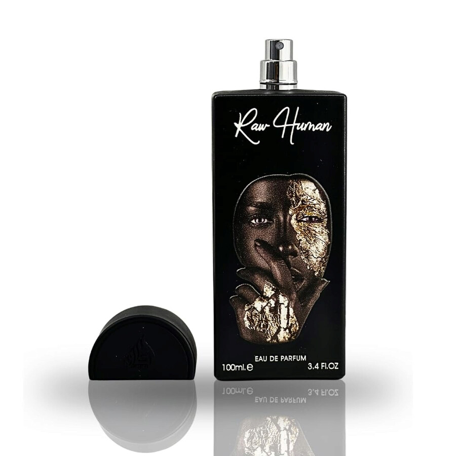 Lattafa Raw Human EDP 100 мл – Унисекс аромат с османтус - Image 8