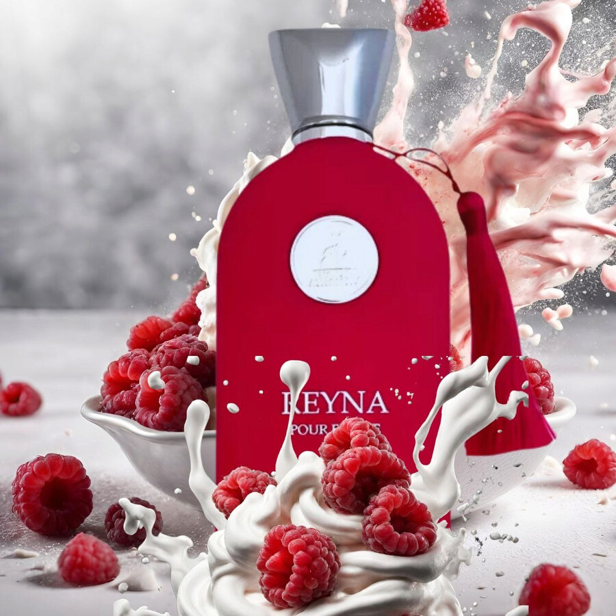 Maison Alhambra Reyna Pour Femme EDP 100 мл – Свеж аромат с портокалов цвят - Image 10