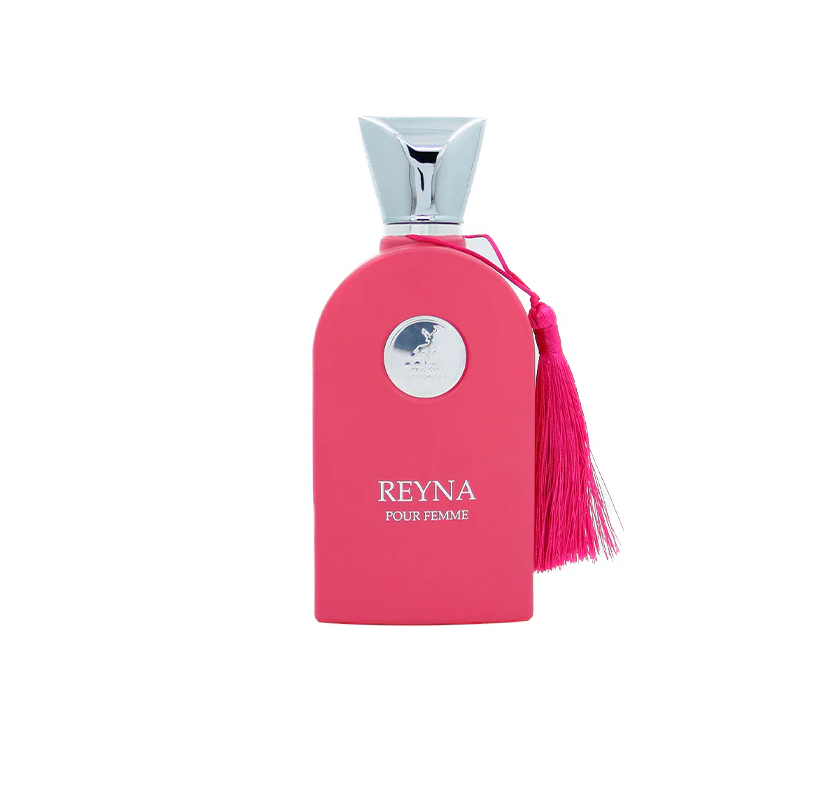 Maison Alhambra Reyna Pour Femme EDP 100 мл – Свеж аромат с портокалов цвят - Image 2