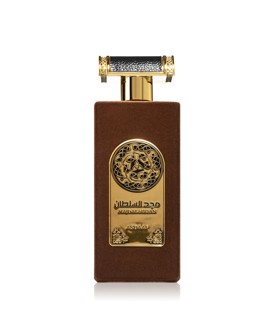 Asdaaf Majd Al Sultan EDP 100 мл – Дървесен аромат с смирна - Image 2