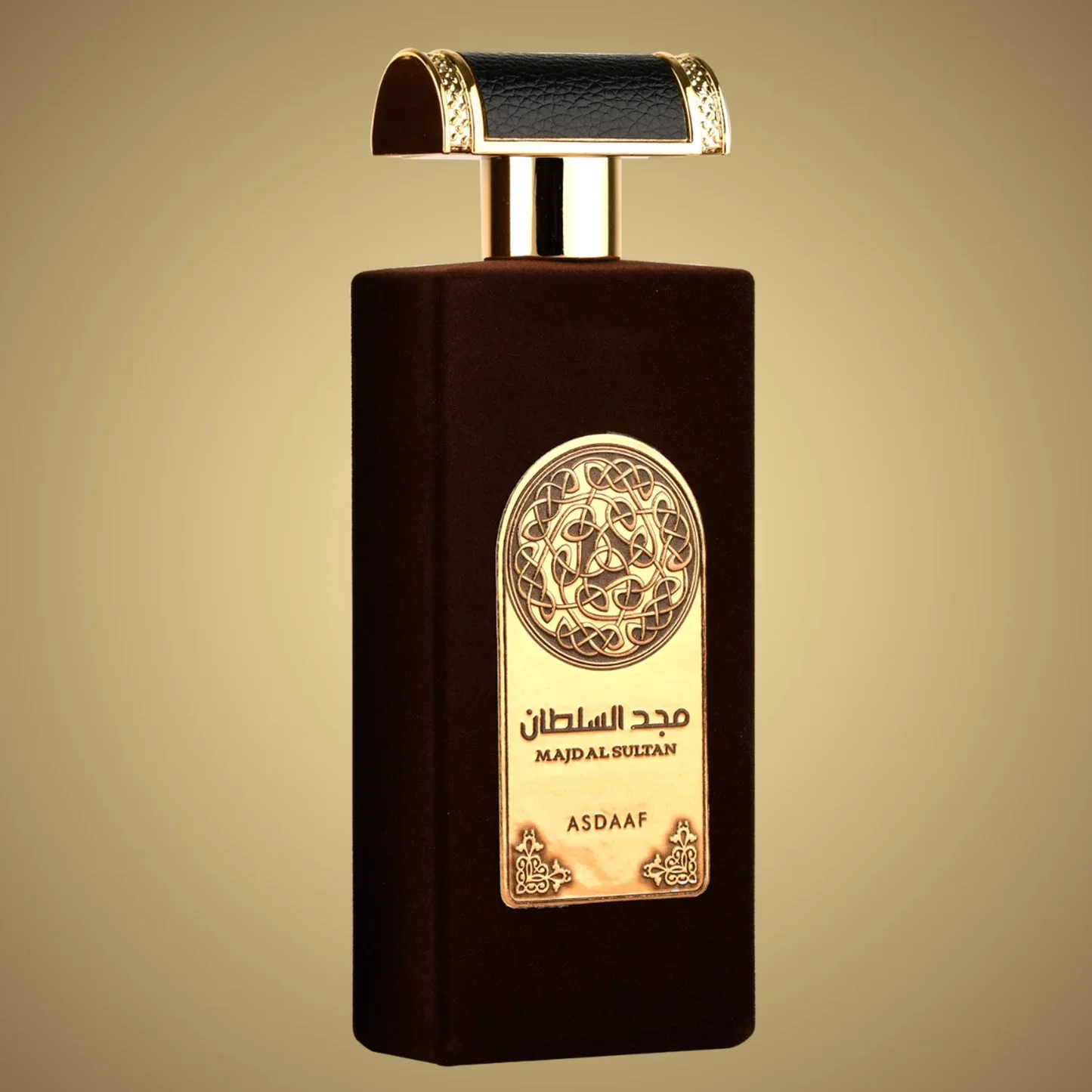 Asdaaf Majd Al Sultan EDP 100 мл – Дървесен аромат с смирна - Image 11