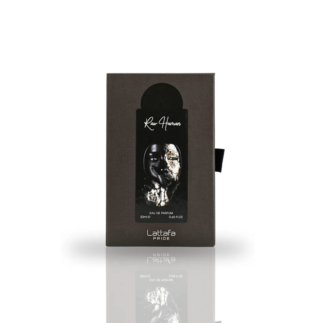 Lattafa Raw Human EDP 100 мл – Унисекс аромат с османтус - Image 9
