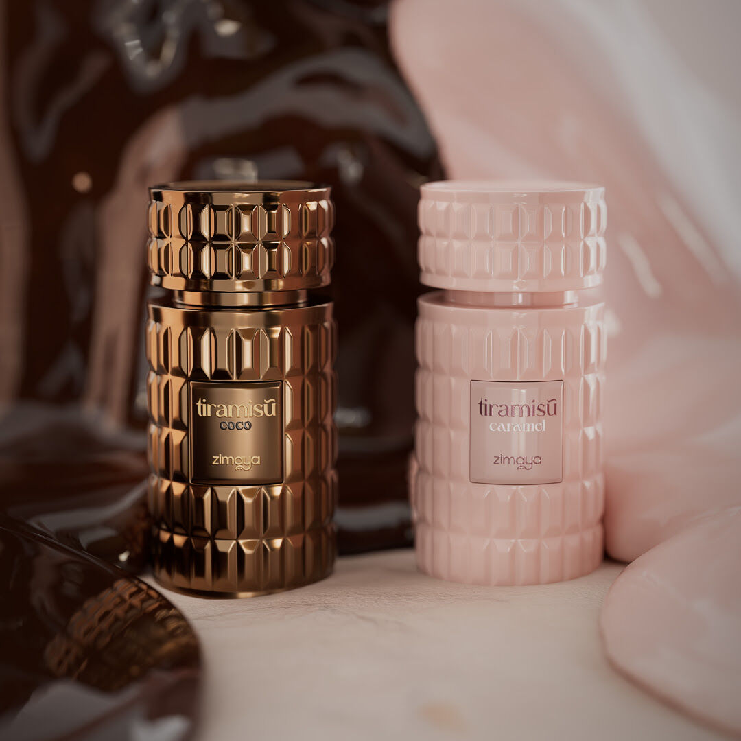 Zimaya Tiramisu Coco EDP 100 мл – Гурме аромат с сладолед - Image 8