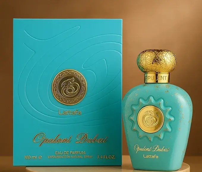 Lattafa Opulent Dubai EDP 100 мл – Гурме аромат с жасмин - Image 10