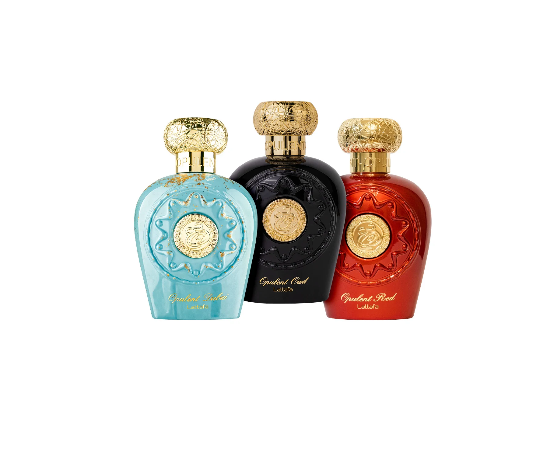 Lattafa Opulent Dubai EDP 100 мл – Гурме аромат с жасмин - Image 6