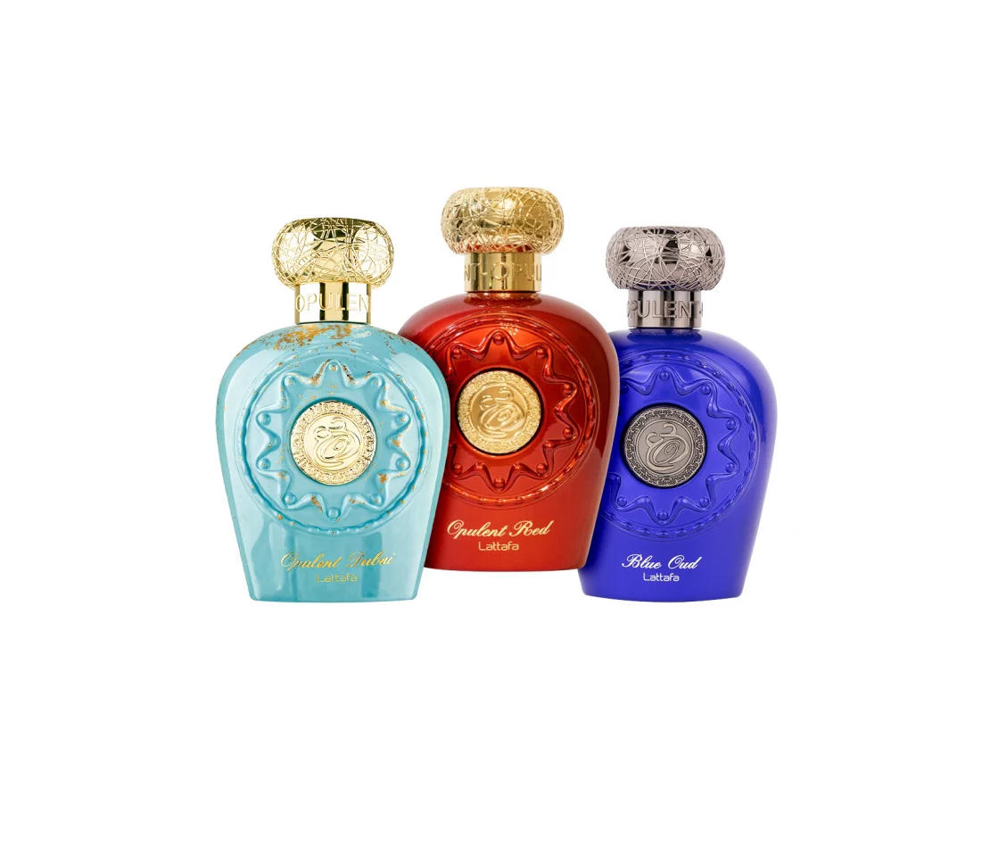 Lattafa Opulent Dubai EDP 100 мл – Гурме аромат с жасмин - Image 5