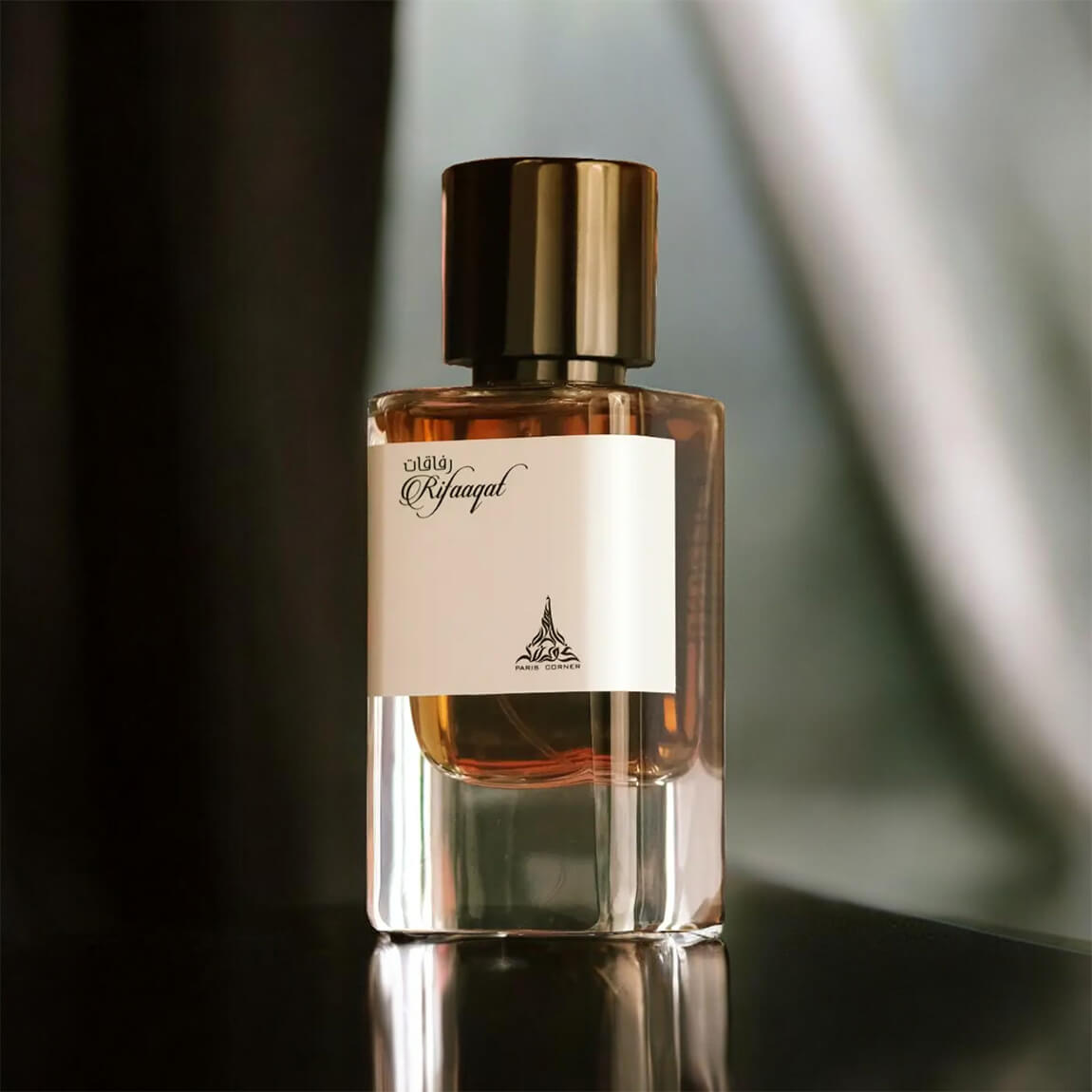 Paris Corner Rifaaqat EDP 85 мл – Гурме аромат с олибанум - Image 6