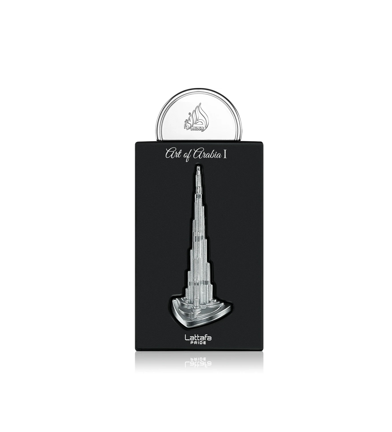 Lattafa Pride Art Of Arabia I EDP 100 мл – Свеж аромат с черен чай - Image 2
