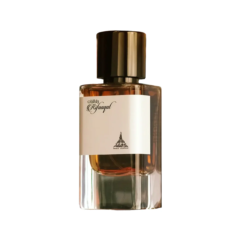 Paris Corner Rifaaqat EDP 85 мл – Гурме аромат с олибанум - Image 2