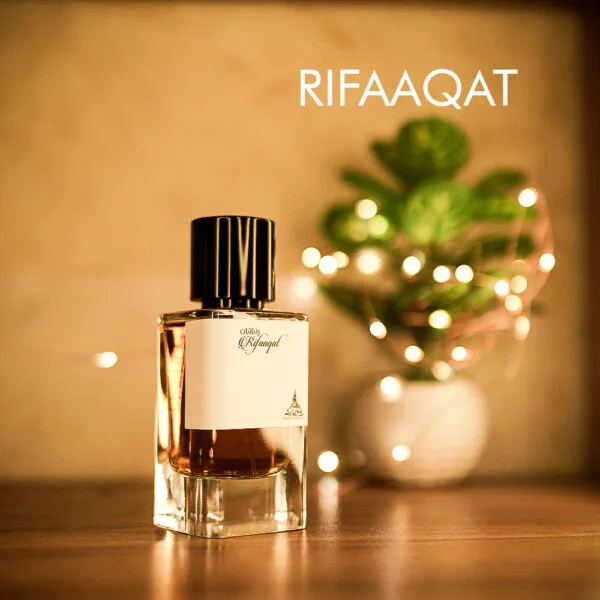 Paris Corner Rifaaqat EDP 85 мл – Гурме аромат с олибанум - Image 7