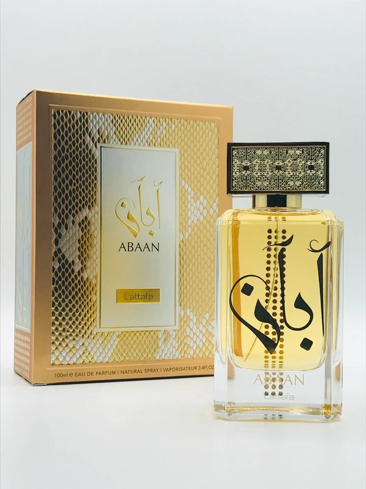 Lattafa Abaan EDP 100 мл – Дървесен аромат с жасмин - Image 5