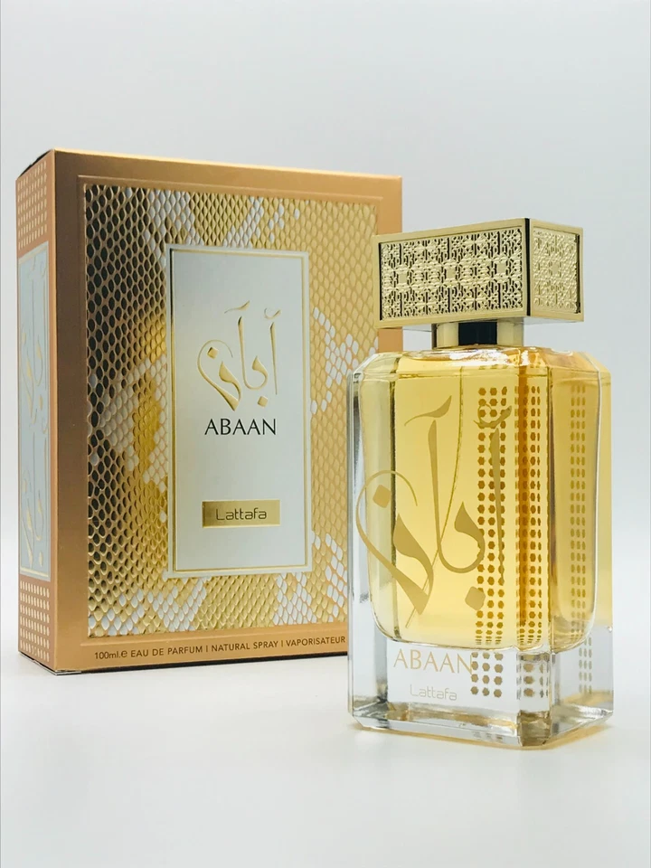 Lattafa Abaan EDP 100 мл – Дървесен аромат с жасмин - Image 7