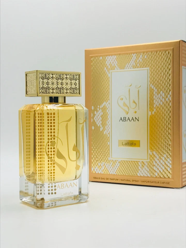 Lattafa Abaan EDP 100 мл – Дървесен аромат с жасмин - Image 6