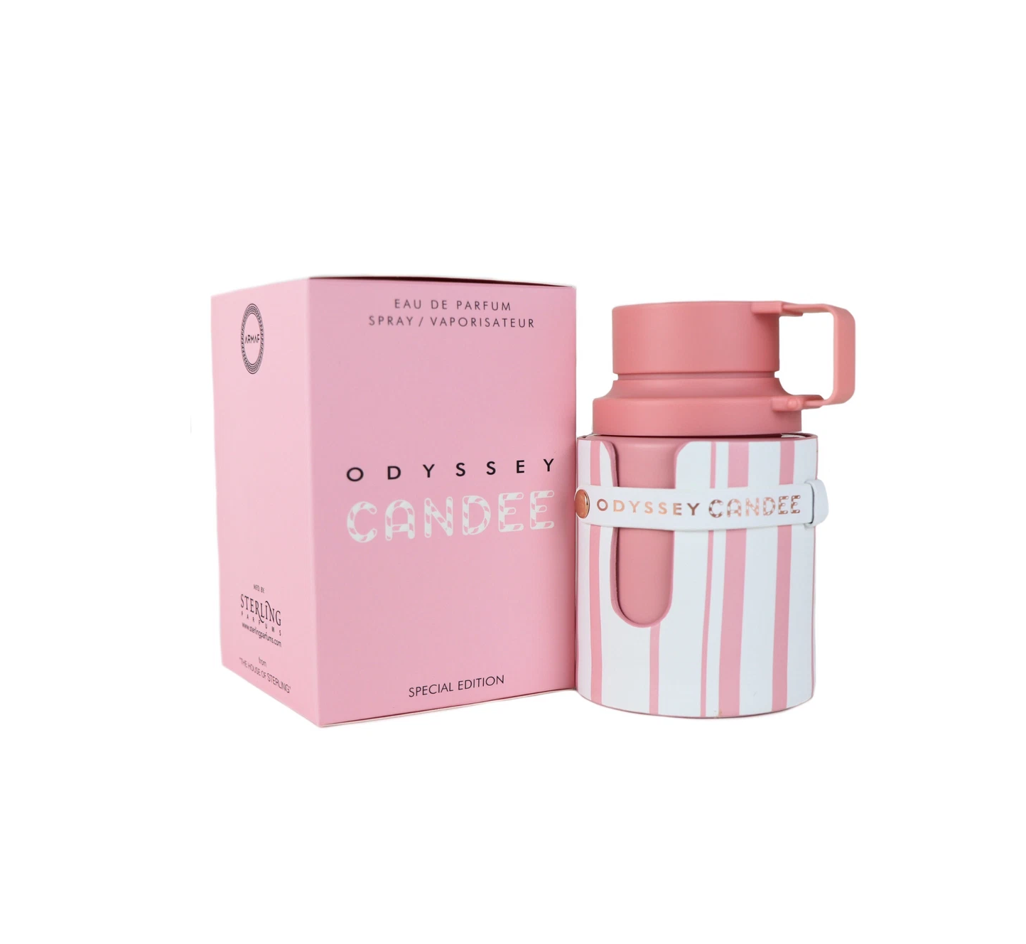 Armaf Odyssey Candee EDP - Парфюмна вода за жени - Image 4