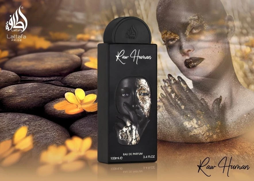Lattafa Raw Human EDP 100 мл – Унисекс аромат с османтус - Image 11