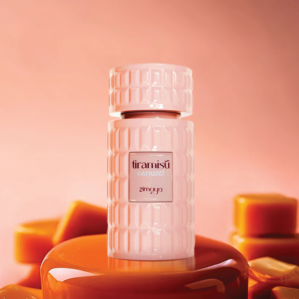 Zimaya Tiramisu Caramel EDP 100 мл – Гурме аромат с мед - Image 12