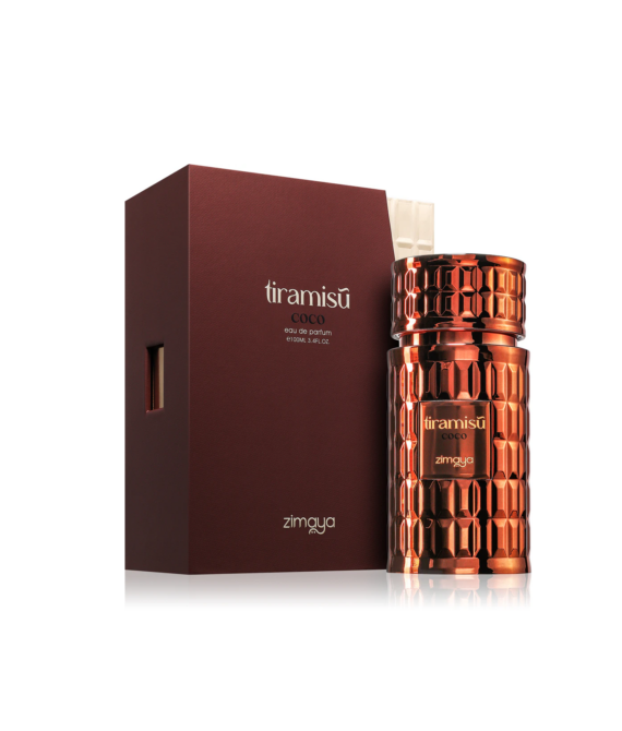 Zimaya Tiramisu Coco EDP 100 мл – Гурме аромат с сладолед
