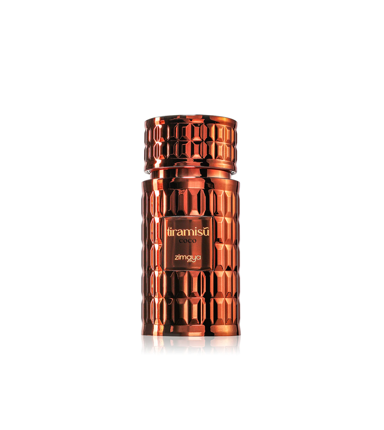 Zimaya Tiramisu Coco EDP 100 мл – Гурме аромат с сладолед - Image 2