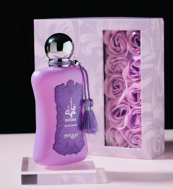 Zimaya Fatima Velvet Love EDP 100 мл – Гурме аромат с момина сълза - Image 9