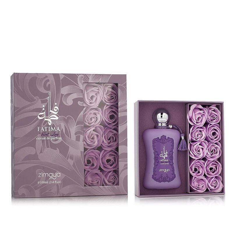 Zimaya Fatima Velvet Love EDP 100 мл – Гурме аромат с момина сълза - Image 4