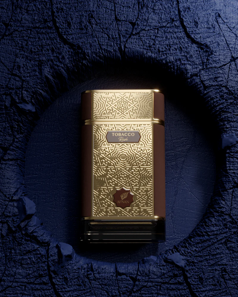 Afnan Tobacco Rush EDP 80 мл – Дървесен аромат с сладки нотки - Image 7