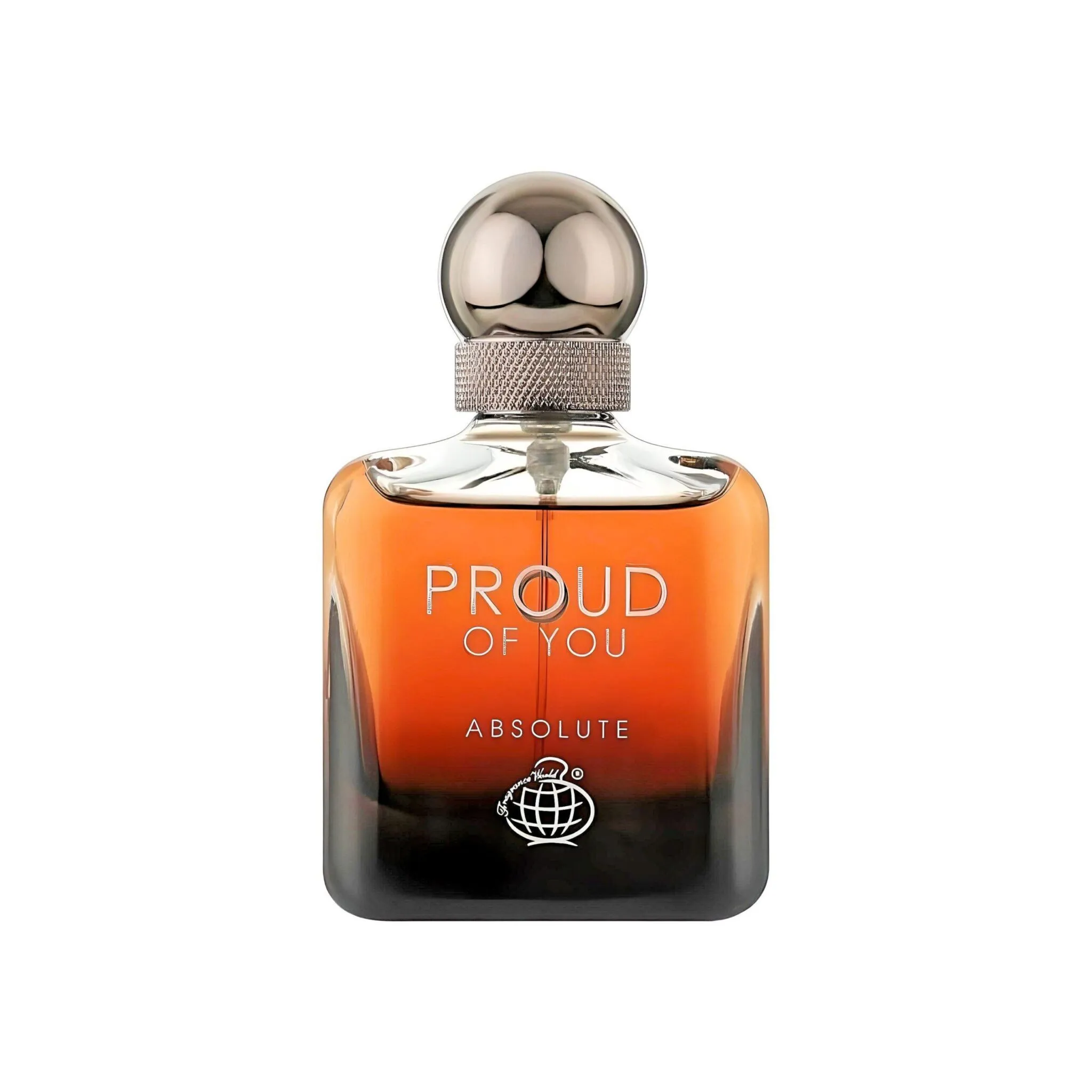 Fragrance World Proud Of You Absolute EDP - Парфюмна вода за мъже - Image 10
