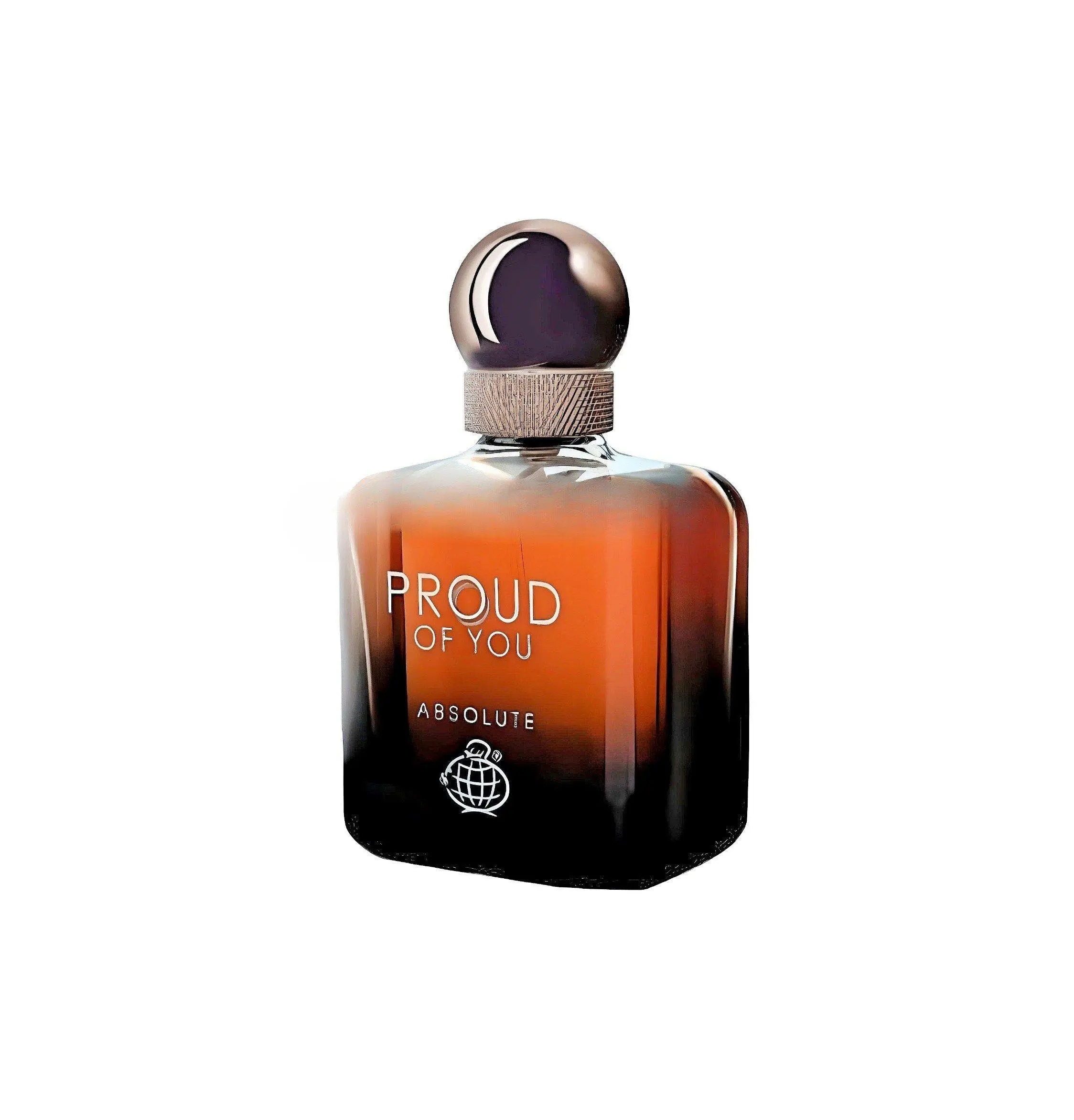 Fragrance World Proud Of You Absolute EDP - Парфюмна вода за мъже - Image 2