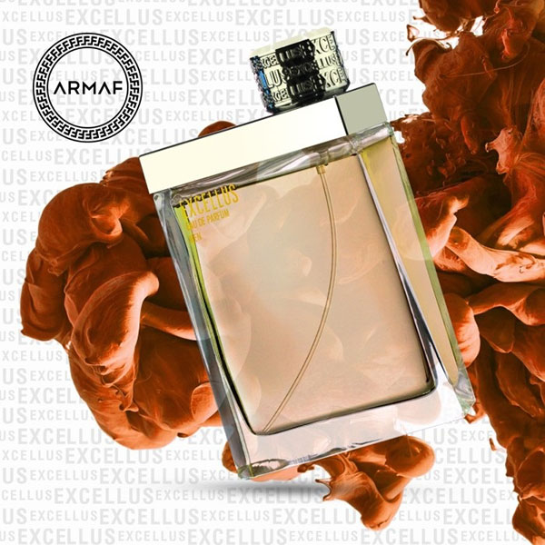 Armaf Excellus Men EDP 100 мл – Дървесен аромат с шафран - Image 4
