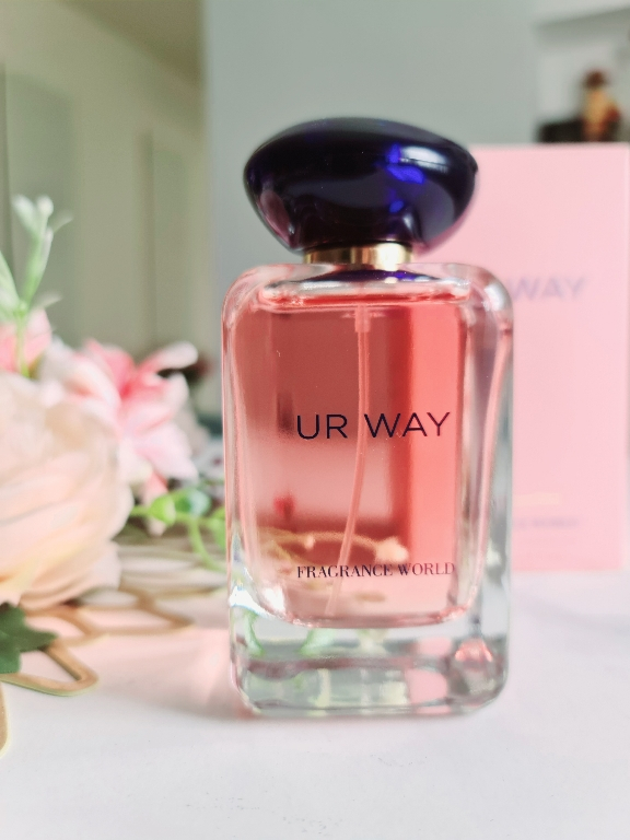 Fragrance World Ur Way EDP - Парфюмна вода за жени - Image 8