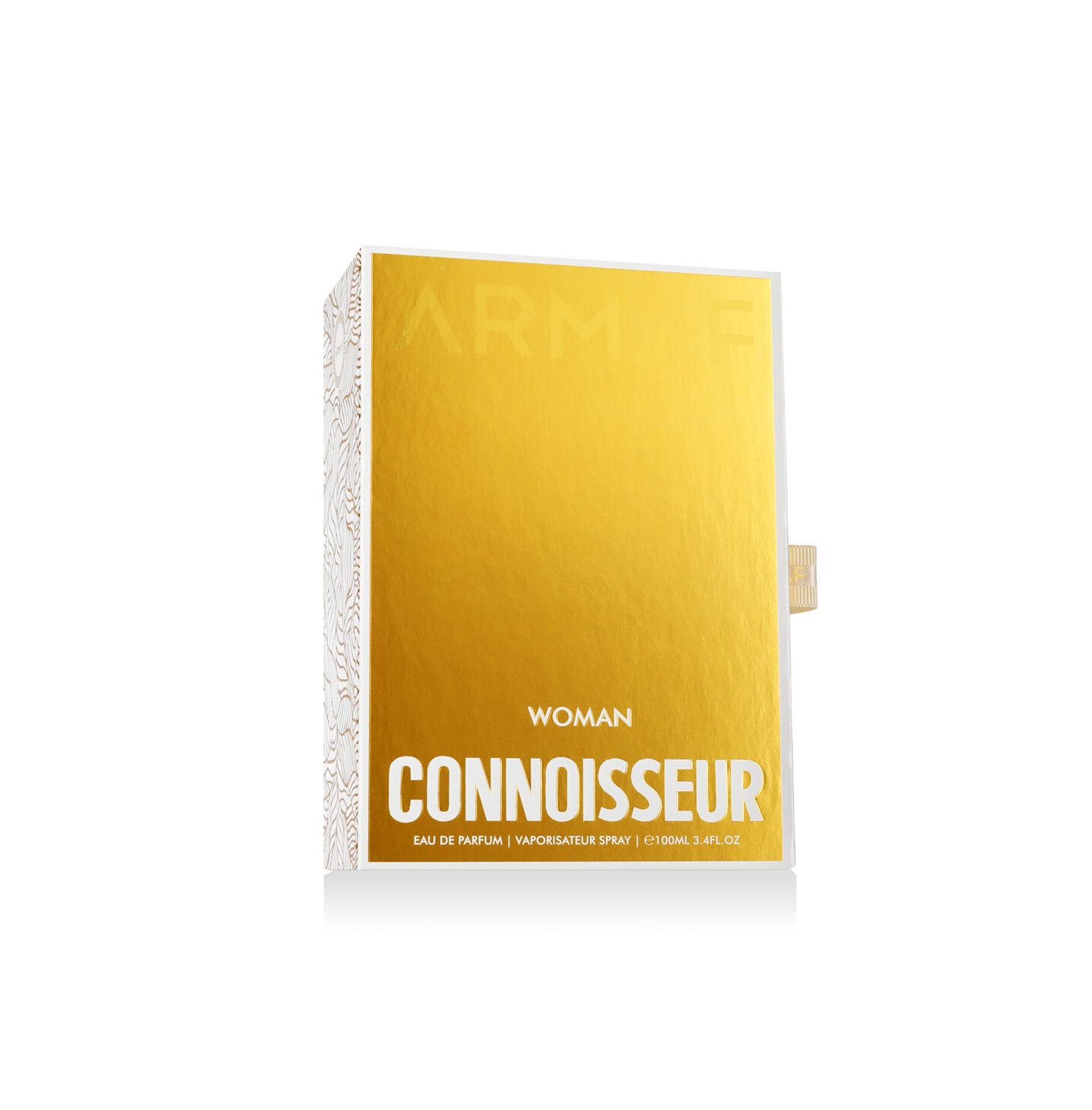 Armaf Connoisseur Women EDP 100 мл – Гурме аромат с портокалов цвят - Image 5