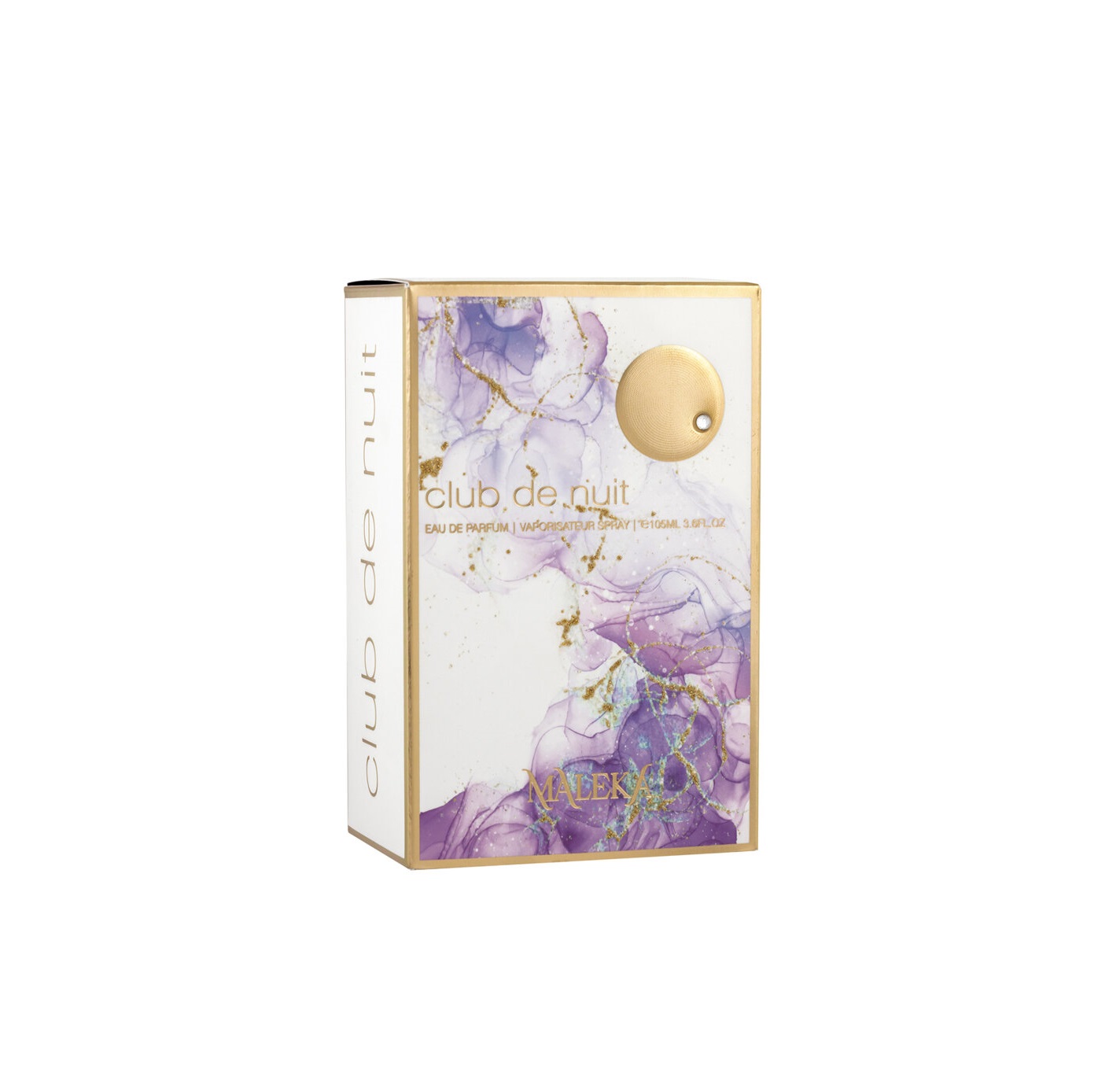 Armaf Club de Nuit Maleka EDP 105 мл – Дървесен аромат с флорални нотки - Image 3
