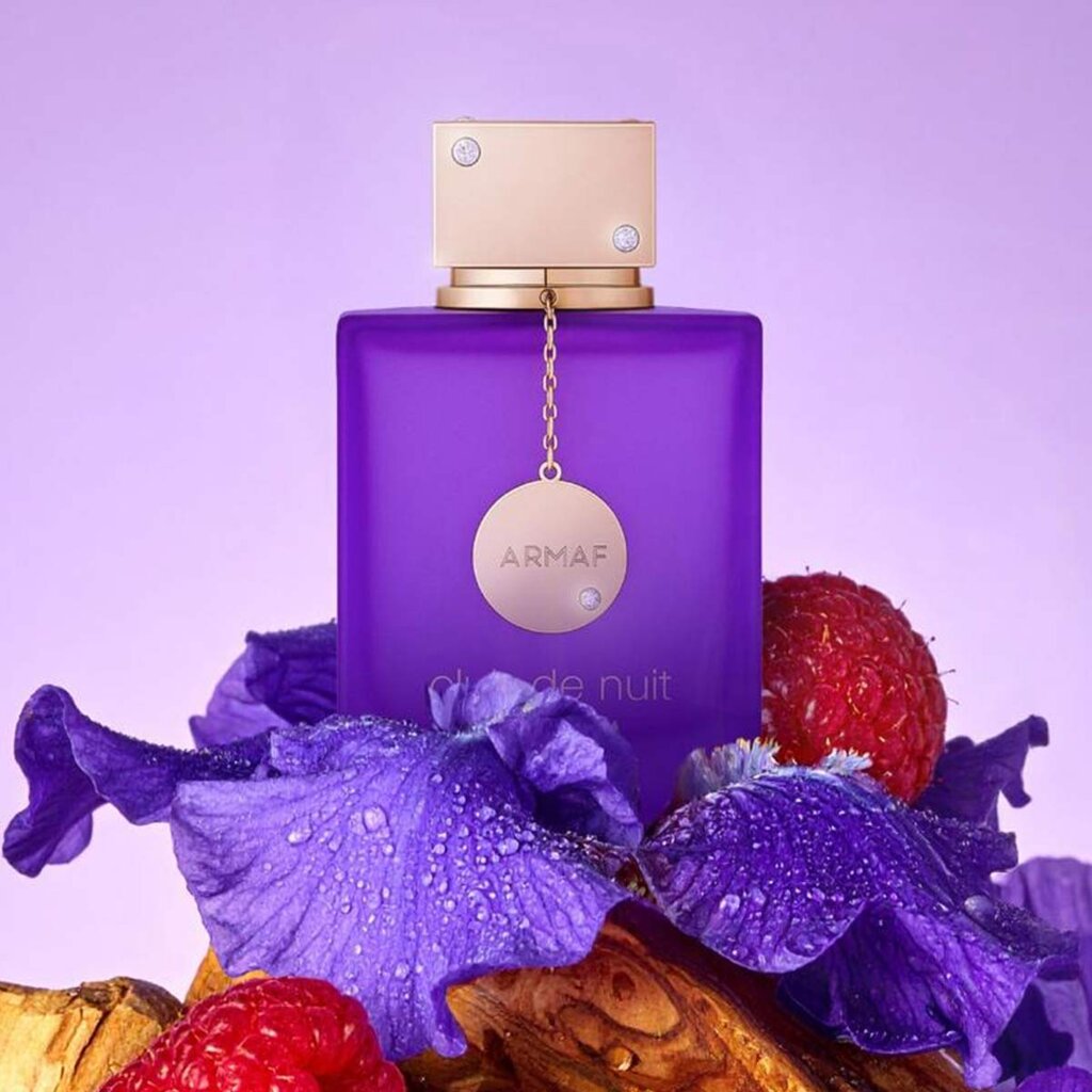 Armaf Club de Nuit Maleka EDP 105 мл – Дървесен аромат с флорални нотки - Image 5