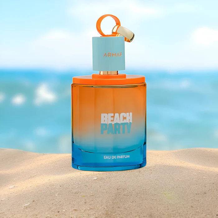 Armaf Beach Party EDP 100 мл – Дървесен аромат с жасмин - Image 6