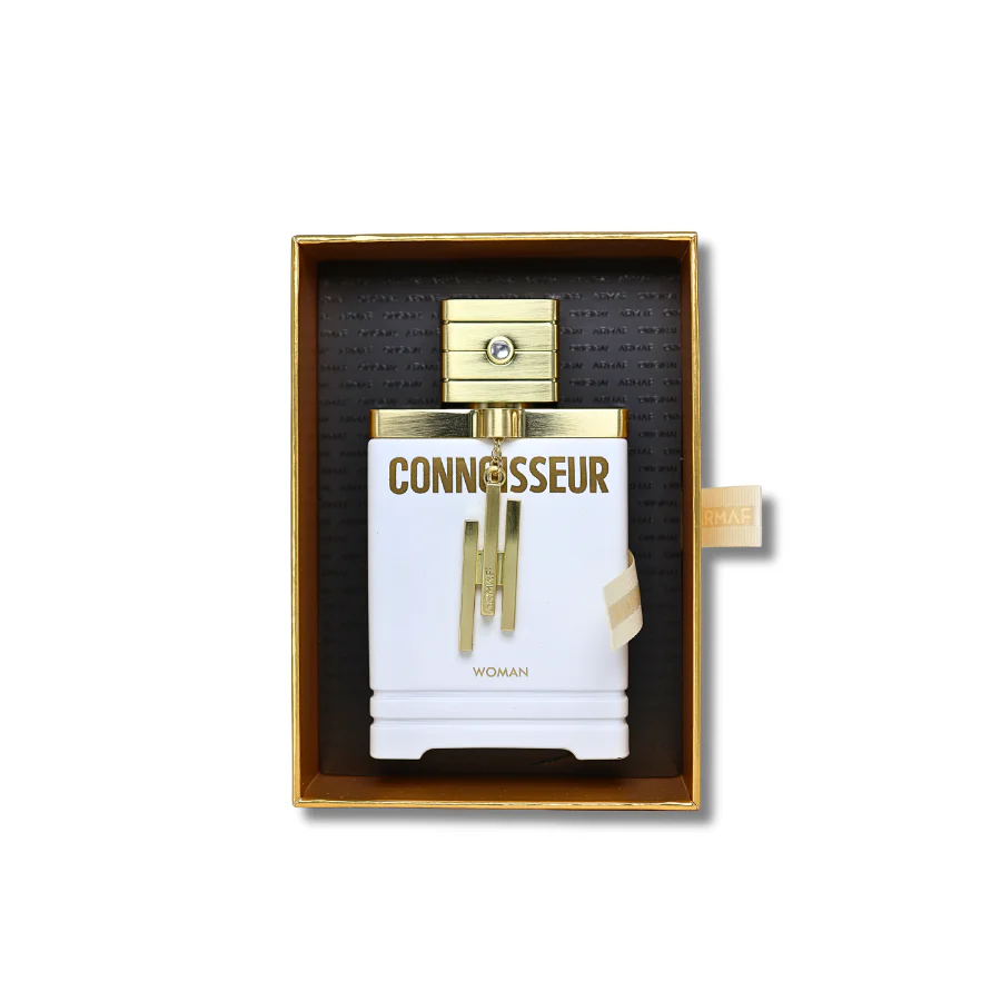 Armaf Connoisseur Women EDP 100 мл – Гурме аромат с портокалов цвят - Image 3