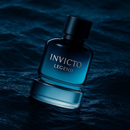 Fragrance World Invicto Legend EDP 100 мл – Дървесен аромат с дафинов лист - Image 7