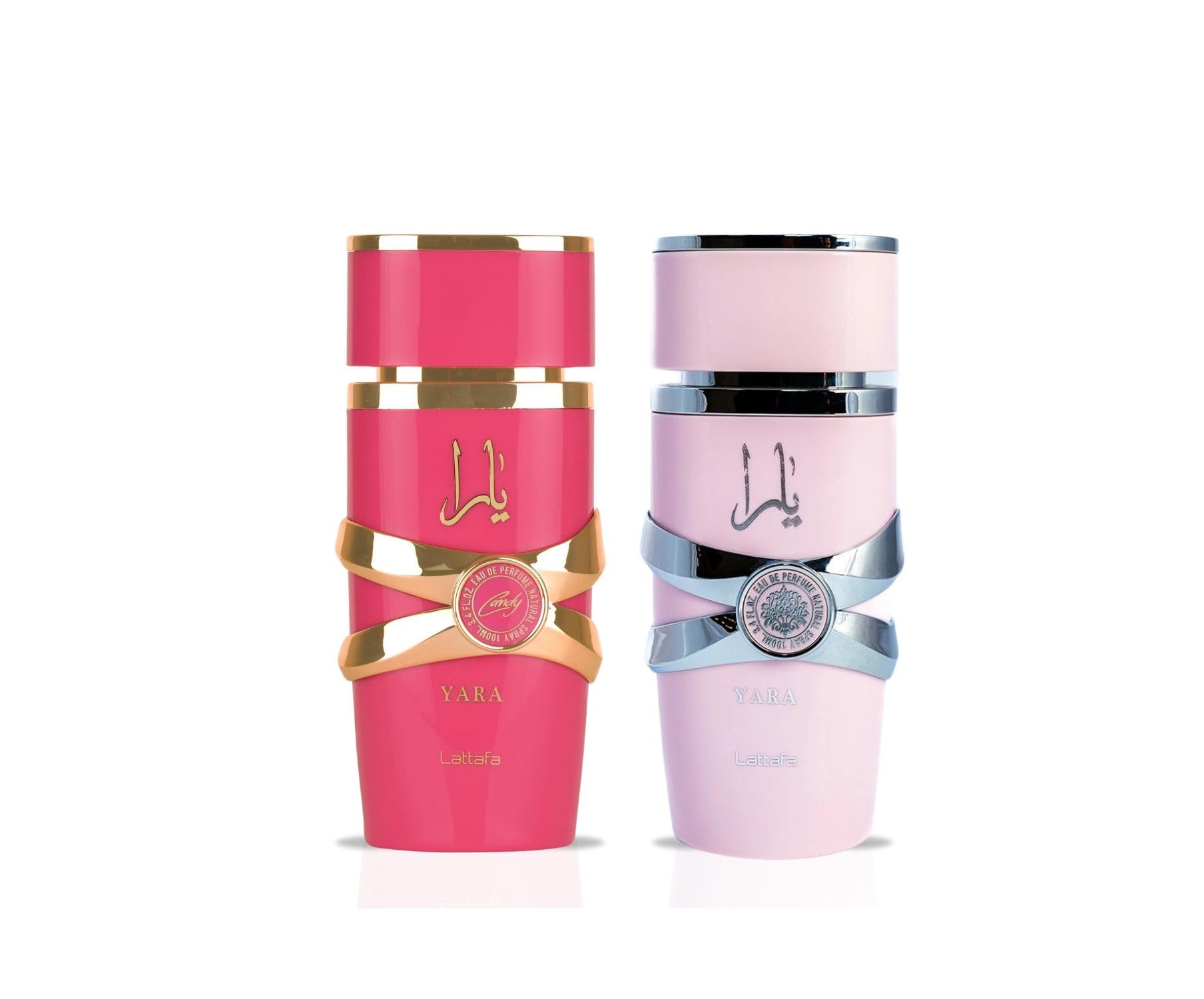 Луксозен комплект за жени – Lattafa 5th Anniversary Edition Yara Gift Set - Image 2